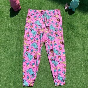 Nickelodeon Character Joggers